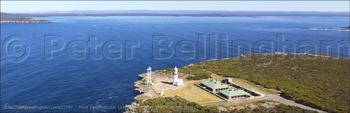 Peter Bellingham Photography Point Perpendicular Lighthouse - NSW (PBH4 00 9875)